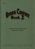 Outer cover of item Brass Concert Book 2