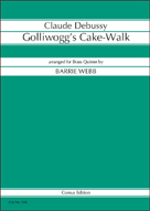 Outer cover of item Golliwogg's Cakewalk