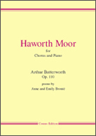Outer cover of item Haworth Moor, Op.110