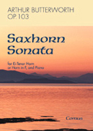 Outer cover of item Saxhorn Sonata, Op.103