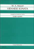 Outer cover of item Viennese Sonata