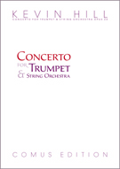 Outer cover of item Concerto for Trumpet and Strings, Op.24