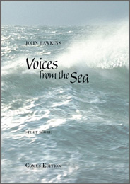 Outer cover of item Voices from the Sea
