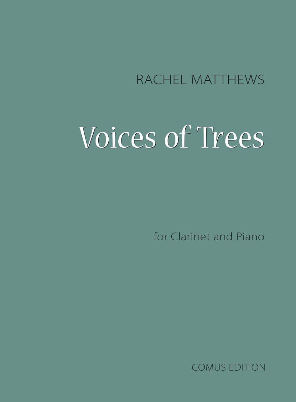 Outer cover of item Voices of Trees